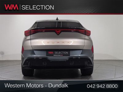 2025 Cupra Tavascan