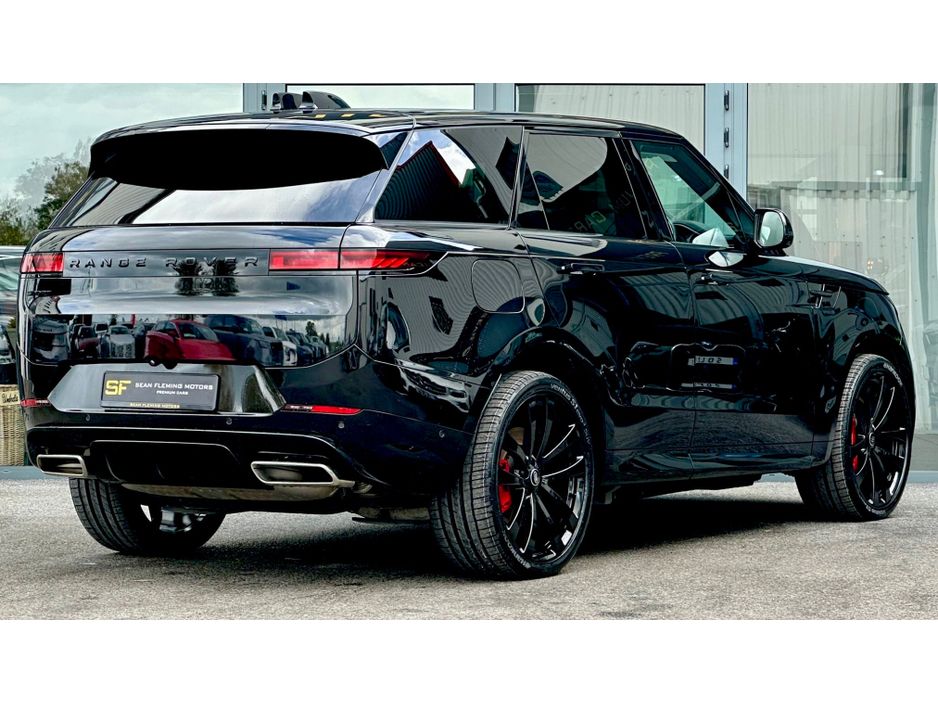 2023 Land Rover Range Rover Sport