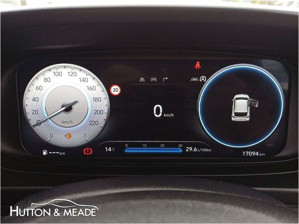 2025 Hyundai i20