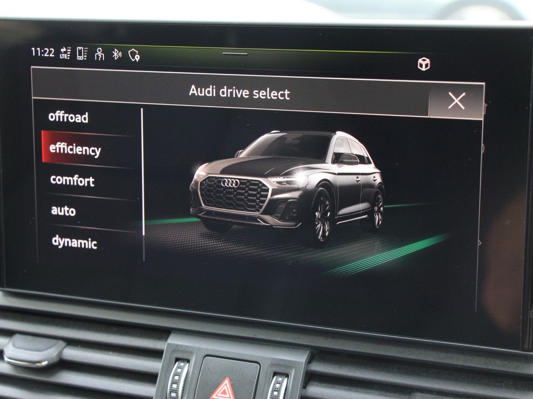 2021 Audi Q5