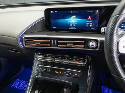 2021 Mercedes-Benz EQC