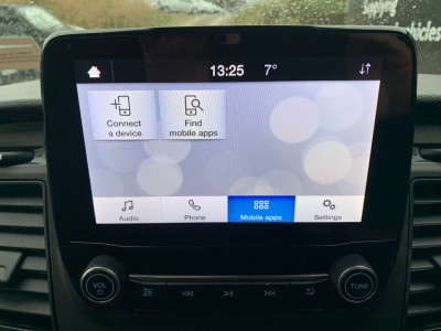 2022 Ford Transit Custom