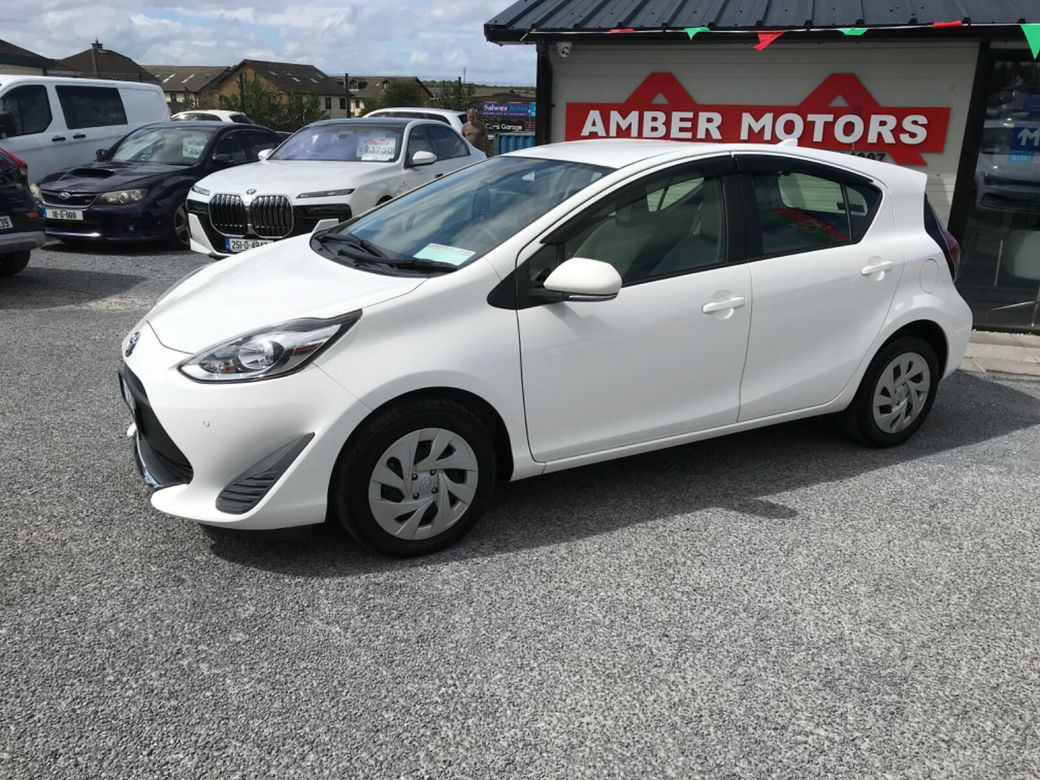 2021 Toyota Aqua