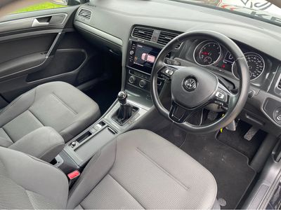 2018 Volkswagen Golf