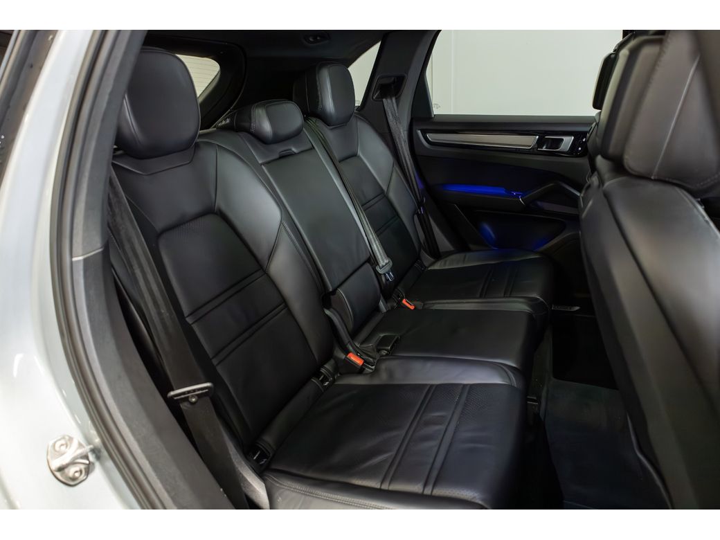 2020 Porsche Cayenne