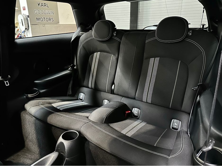 2016 Mini John Cooper Works