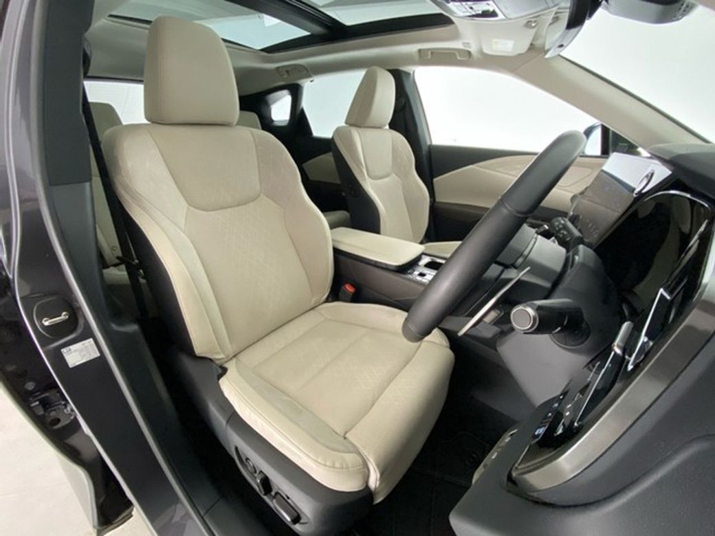 2024 Lexus RX450h+