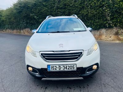 2015 Peugeot 2008