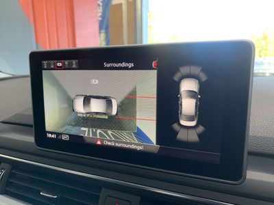 2018 Audi A4