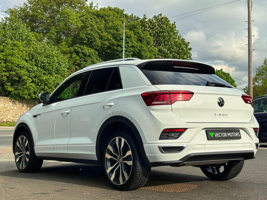 2021 Volkswagen T-Roc