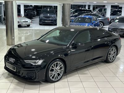 2024 Audi A6