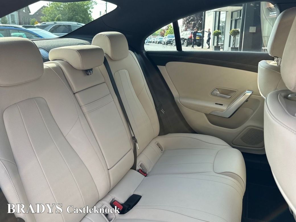 2023 Mercedes-Benz CLA Class