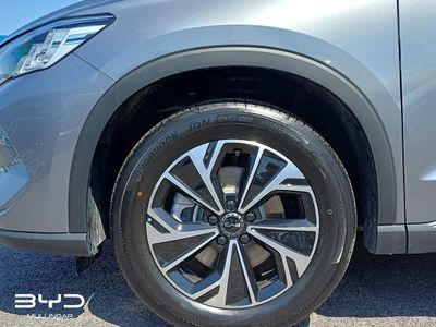2026 BYD Sealion 5