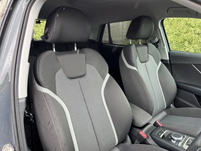 2019 Audi Q2