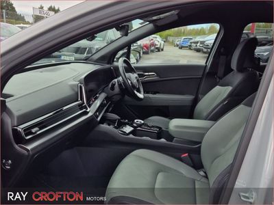 2024 Kia Sportage