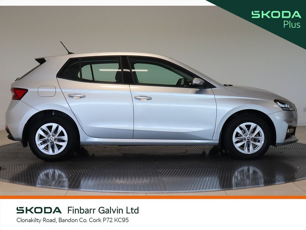 2022 Skoda Fabia