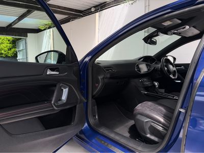 2018 Peugeot 308