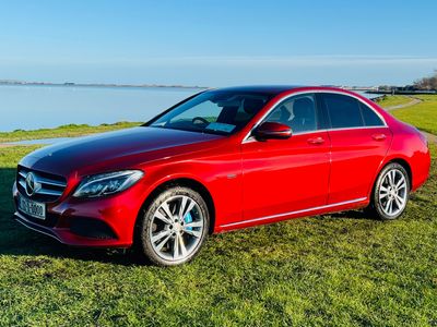 2017 Mercedes-Benz C Class
