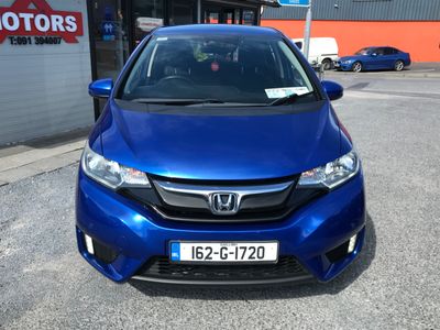 2016 Honda Jazz