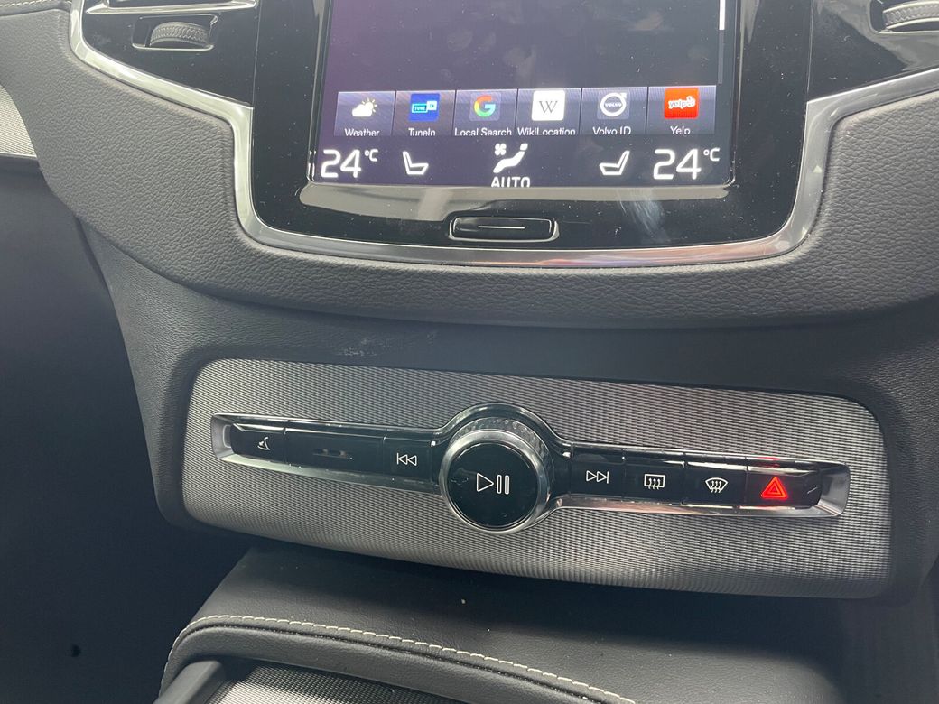 2022 Volvo XC90