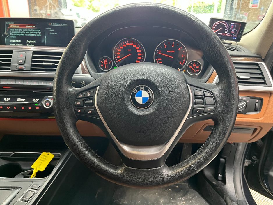 2017 BMW 3 Series