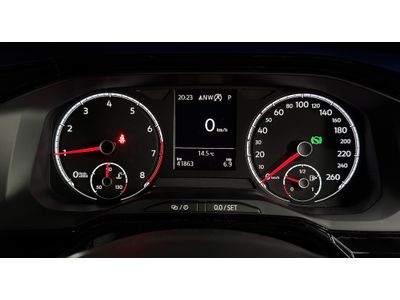 2018 Volkswagen Polo