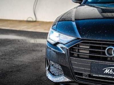 2018 Audi A6
