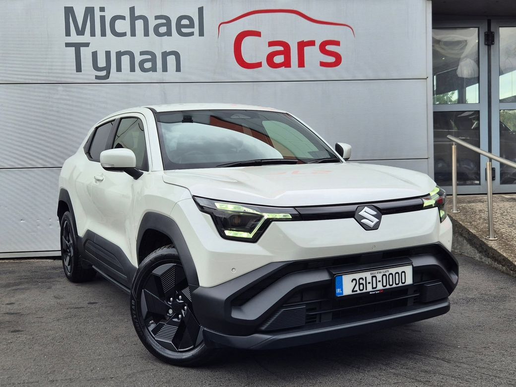 2026 Suzuki e Vitara