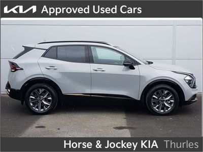 2024 Kia Sportage