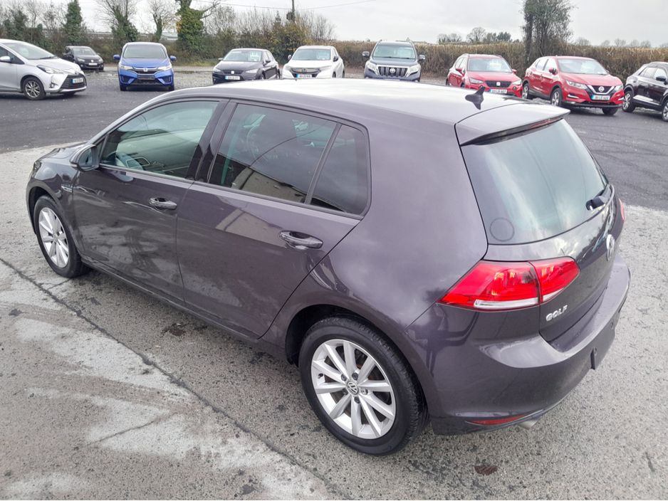 2015 Volkswagen Golf