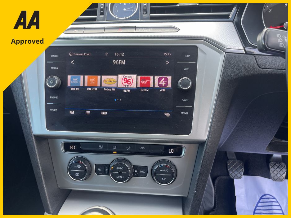 2018 Volkswagen Passat