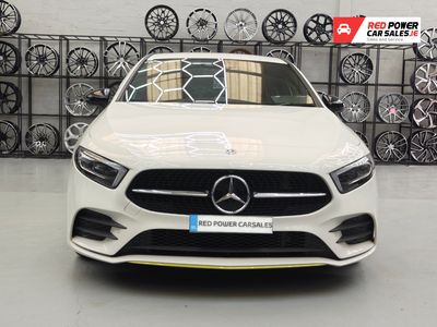 2018 Mercedes-Benz A 180