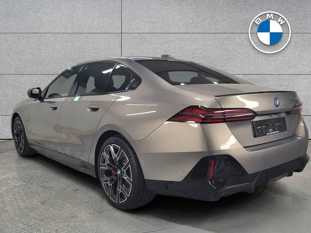 2026 BMW 5 Series