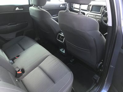 2016 Kia Sportage