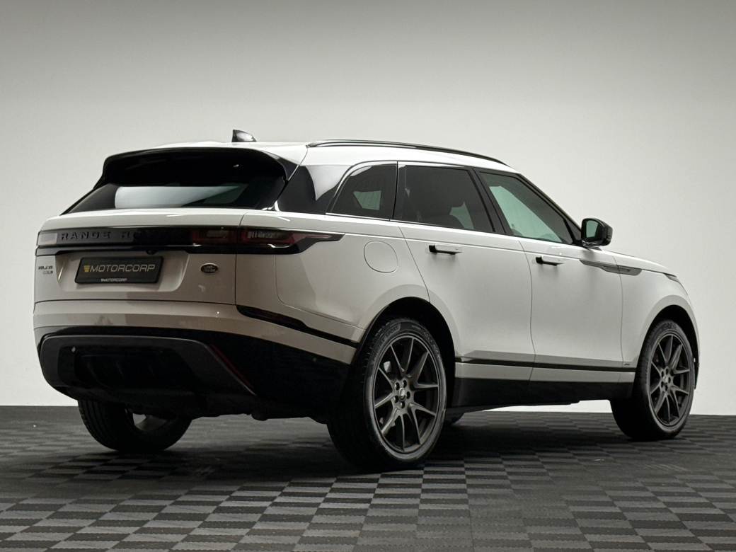 2021 Land Rover Range Rover Velar
