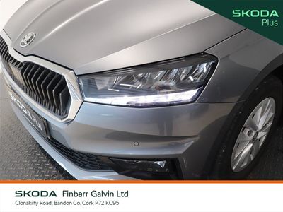 2026 Skoda Fabia