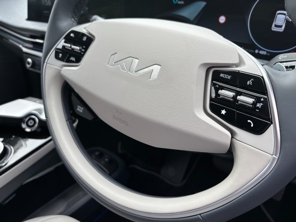 2025 Kia EV6