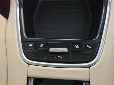 2021 Porsche Panamera