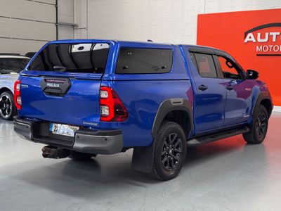 2022 Toyota Hilux