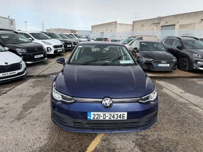2022 Volkswagen Golf