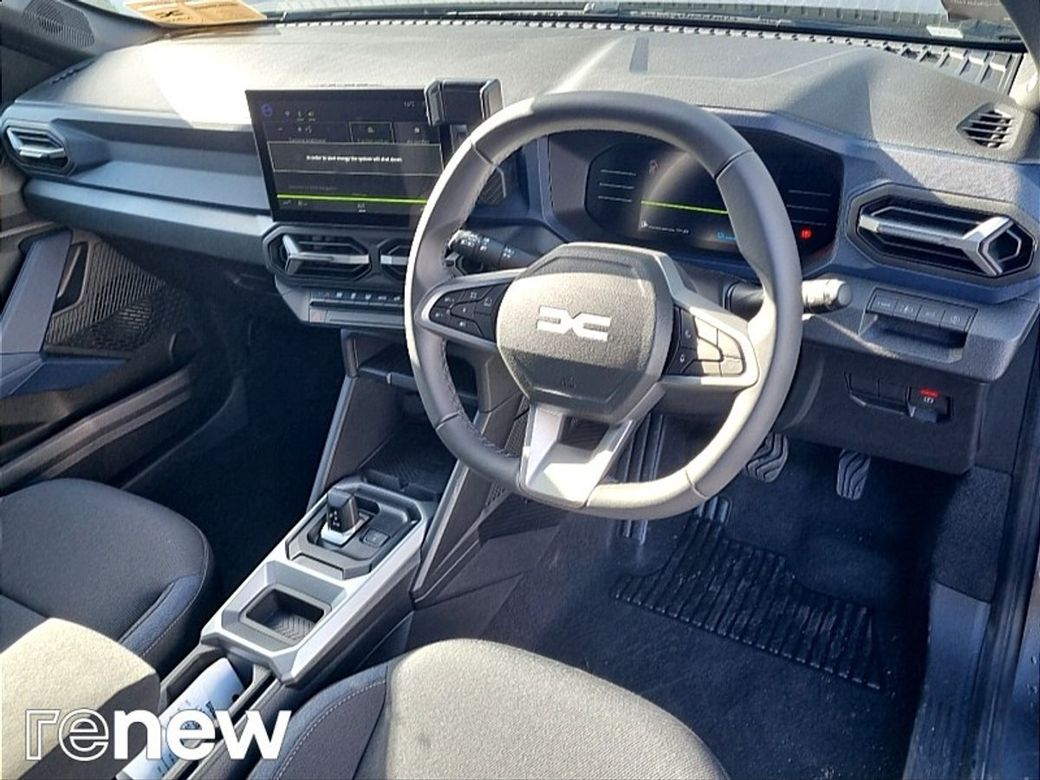 2025 Dacia Duster