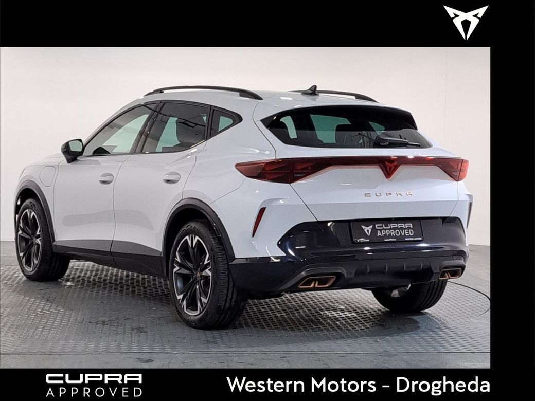 2026 Cupra Formentor