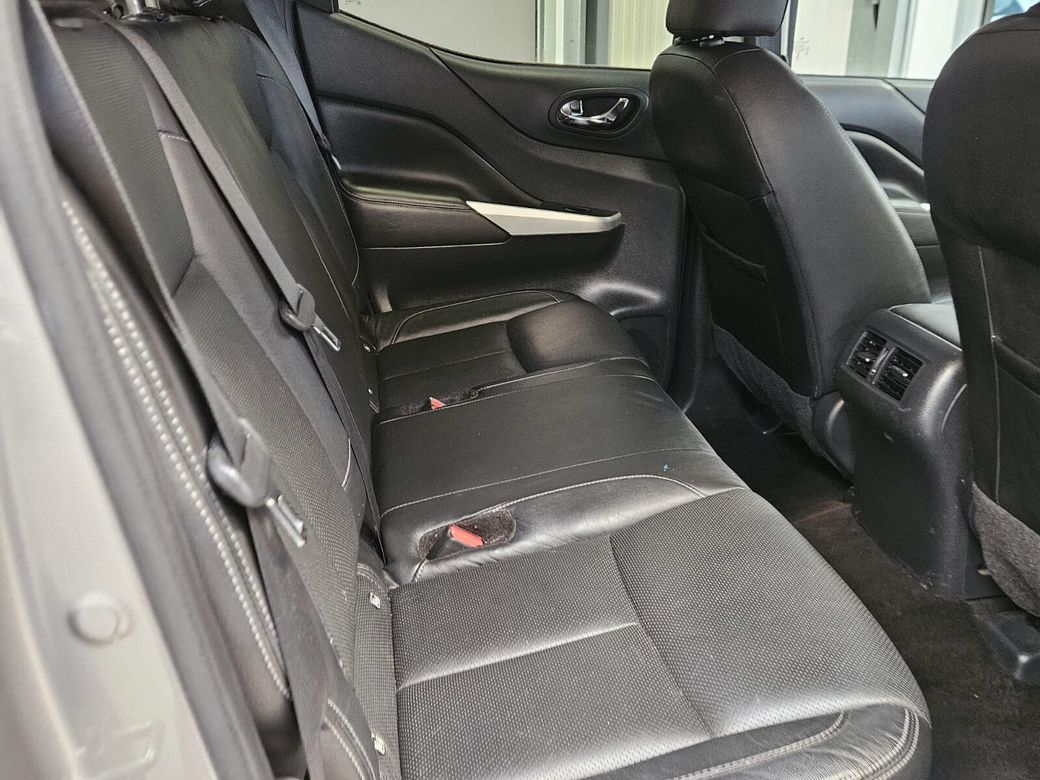 2019 Nissan Navara