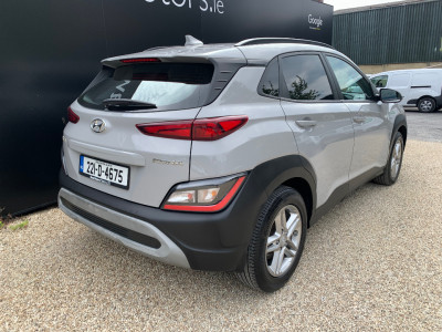 2022 Hyundai Kona