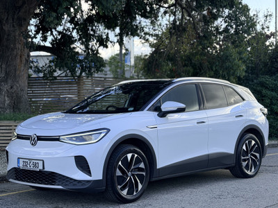 2023 Volkswagen ID.4