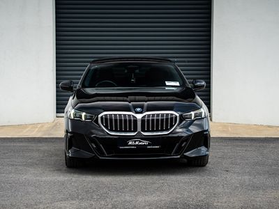 2025 BMW 5 Series
