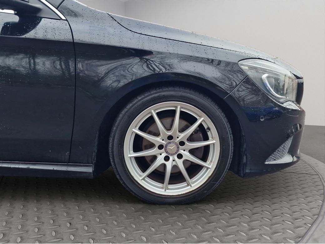 2016 Mercedes-Benz CLA Class