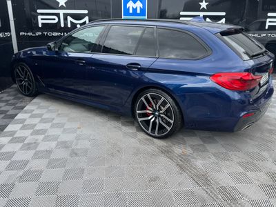 2017 BMW 5 Series