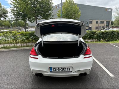 2013 BMW 6 Series