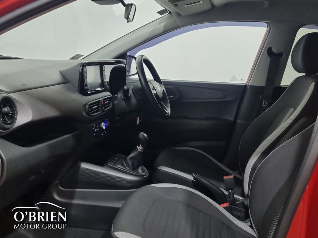 2022 Hyundai i10